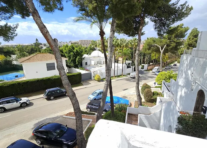 Village Lejlighed Marbella
