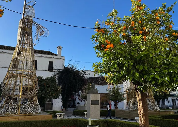 Village Lejlighed Marbella