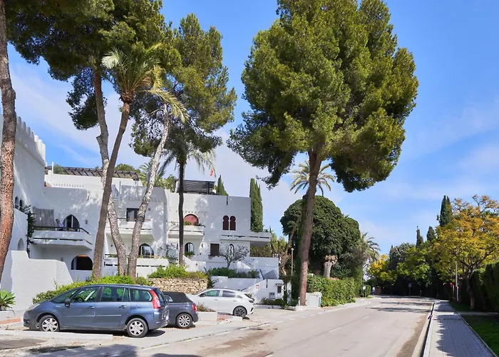 Apartament Village Marbella