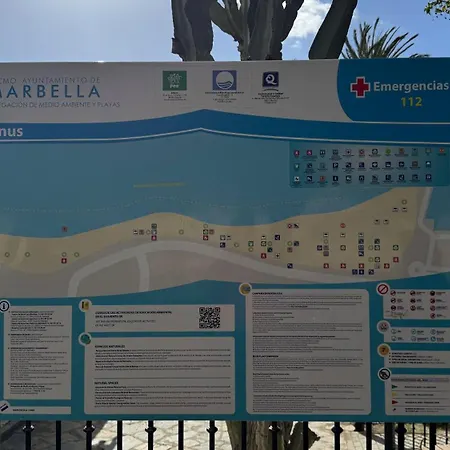 Lejlighed Village Marbella