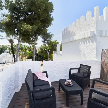 Lejlighed Village Marbella